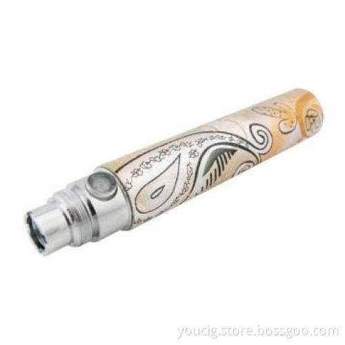 fashionable  1100mah battery EGO-Q e cigarette
